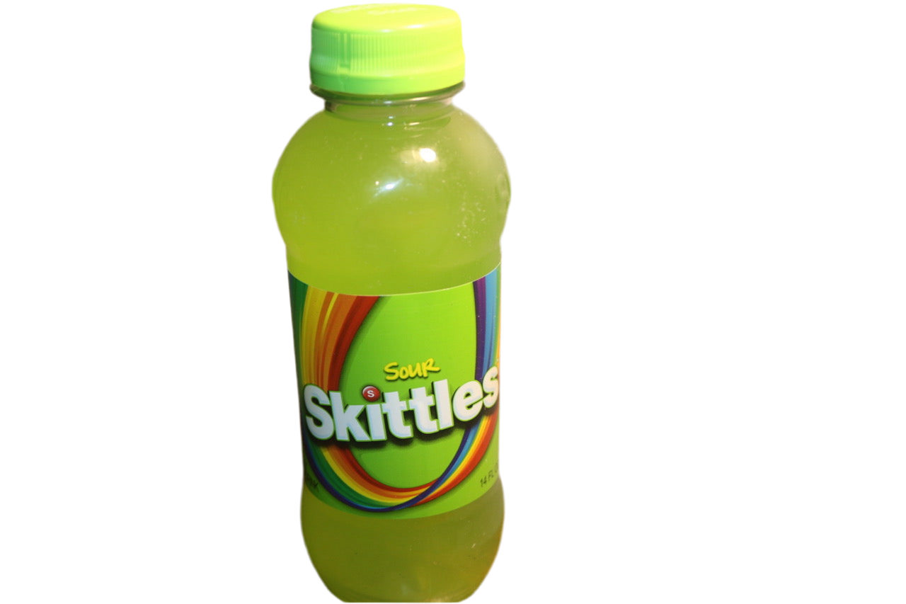 Skittles Sour Fruit Drink