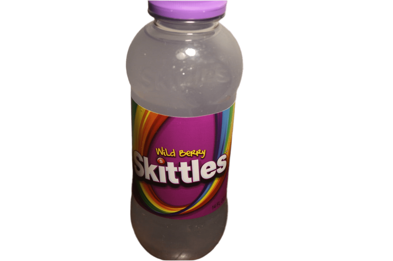 Skittles Berry Drink - GhostPanda (Exotic Snacks) -