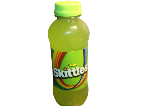 Skittles Sour Fruit Drink