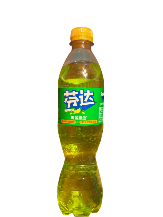 Fanta Green Apple