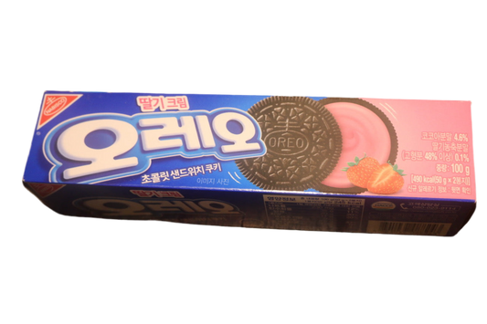 Oreo StrawBerry