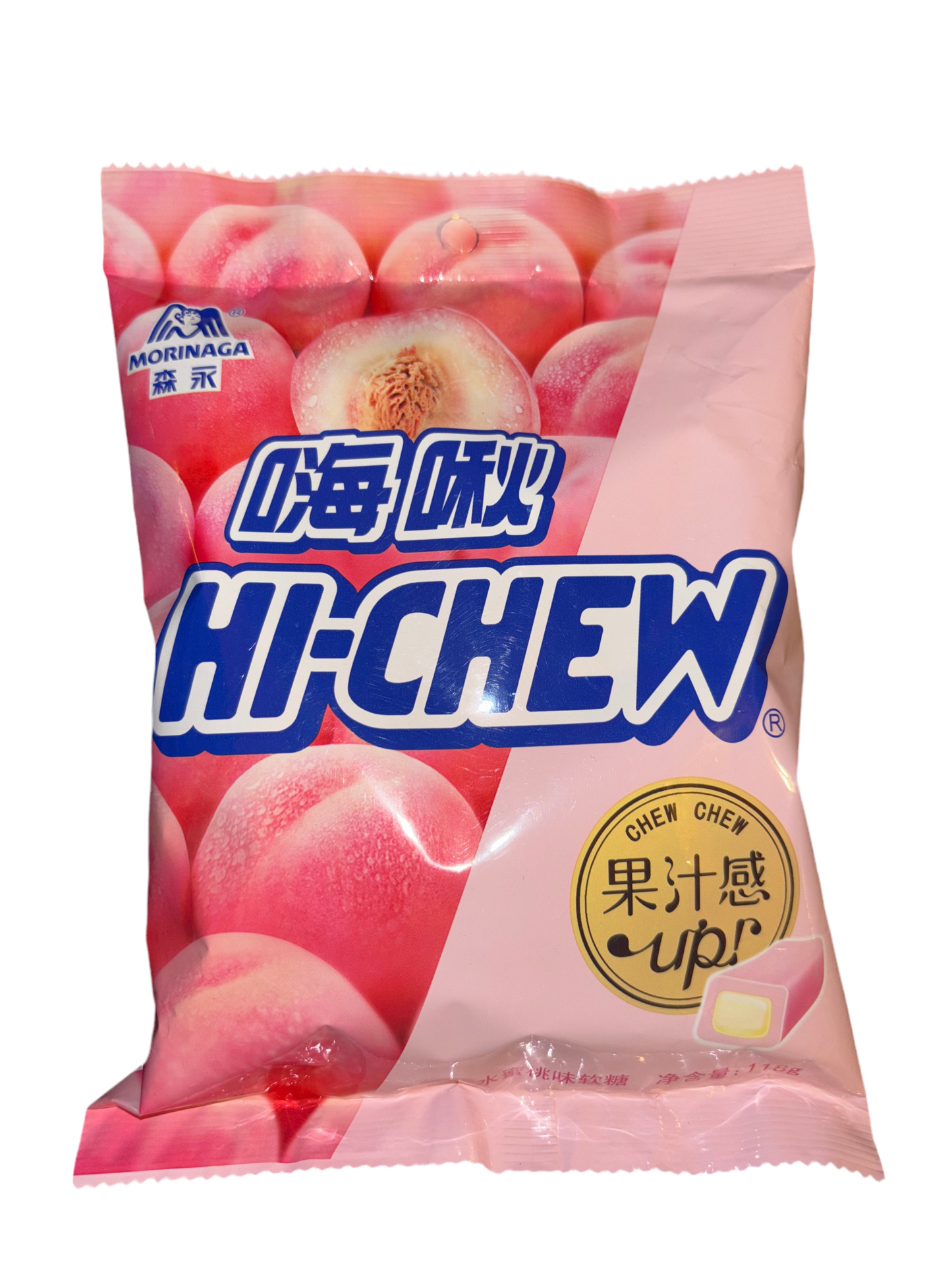 Hi-Chew Peach (China)