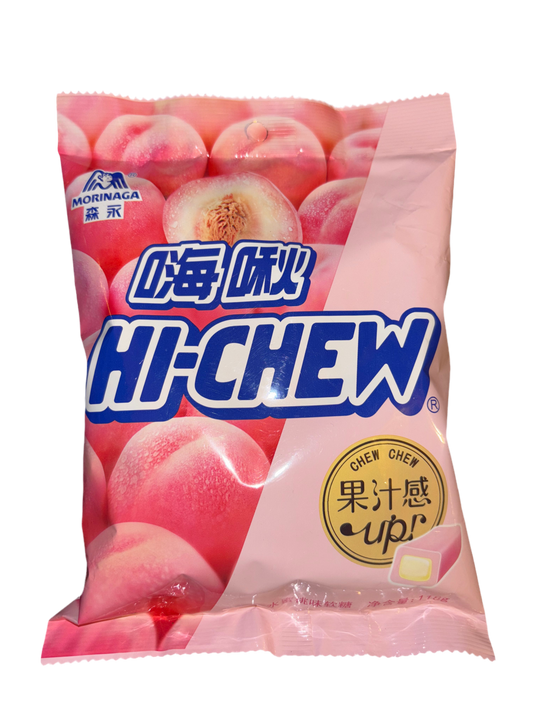 Hi-Chew Peach (China)