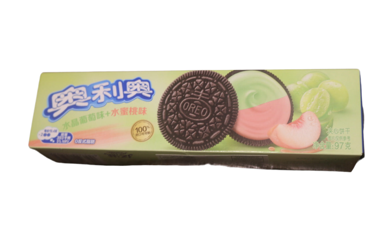 Oreos Mixed Peach & Grape