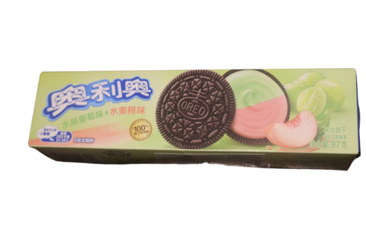 Oreos Mixed Peach & Grape