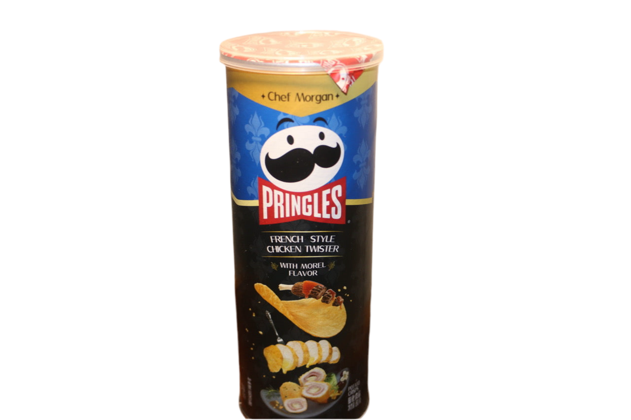 Pringles French Style Chicken Twister Chips