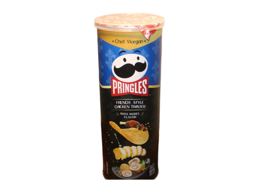 Pringles French Style Chicken Twister Chips
