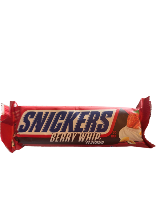 Snickers Berry Whip