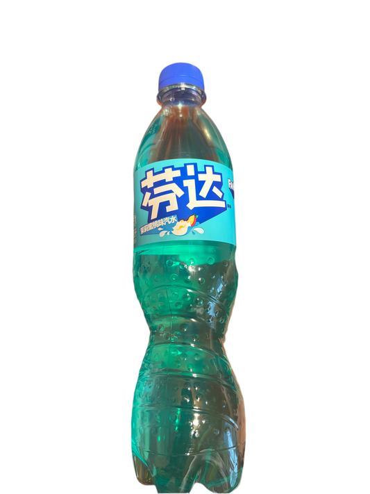 Fanta’s (Jasmine Peach flavored soda)