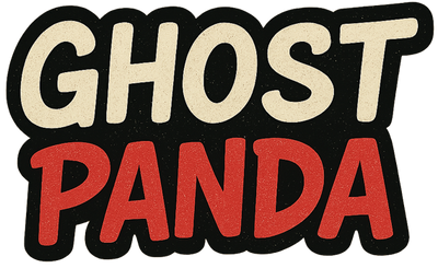GhostPanda (Exotic Snacks)