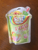 Skittle Lollipops: Bursting with Flavor! - GhostPanda (Exotic Snacks) -