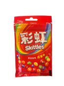 Skittles Tropical Fruit Flavor