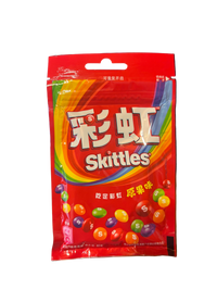 Skittles Tropical Fruit Flavor