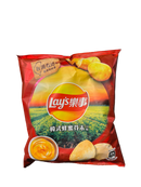 Lays Korean Honey Mustard
