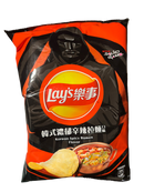 Lays Squid Game Korean Spicy Noodle Chips