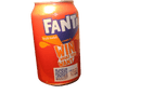 Fruity Fanta Twist - Uk Soda Delight! - GhostPanda (Exotic Snacks) -