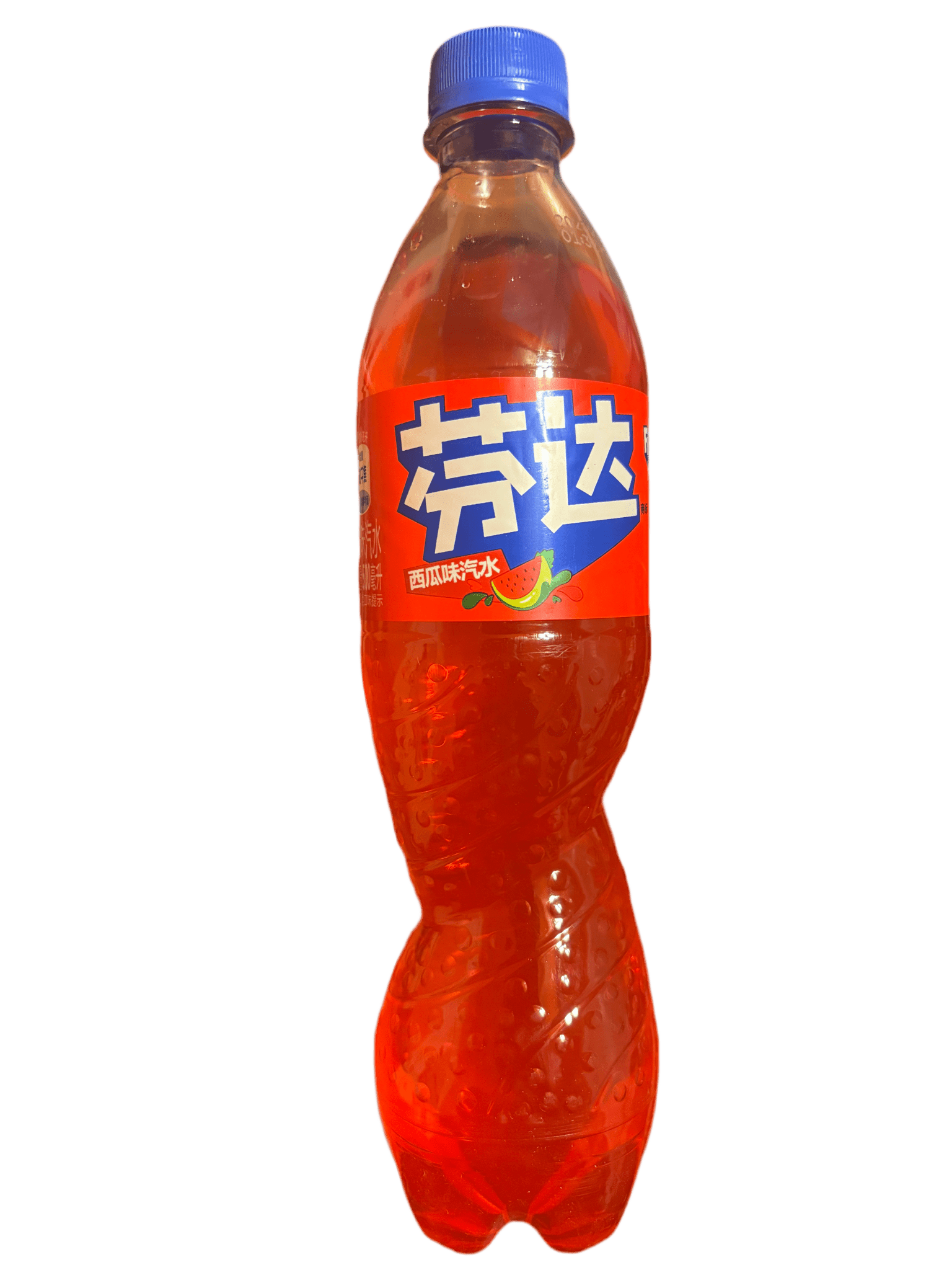 Watermelon Fanta Soda - Tasty Twist!