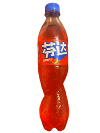 Watermelon Fanta Soda - Tasty Twist! - GhostPanda (Exotic Snacks) - Soda