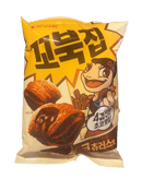 Koreon Orion Turtle Chocolate Churros - GhostPanda (Exotic Snacks) - 