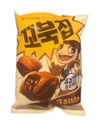 Koreon Orion Turtle Chocolate Churros - GhostPanda (Exotic Snacks) - 