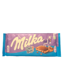 Milka Chip Ahoys Chocolate! - GhostPanda (Exotic Snacks) - 