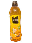 (Minute Maid) Passion Fruit & Lemon - GhostPanda (Exotic Snacks) - 