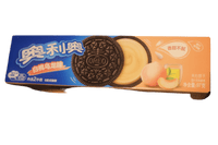 Peachy Oreo Blend - GhostPanda (Exotic Snacks) -