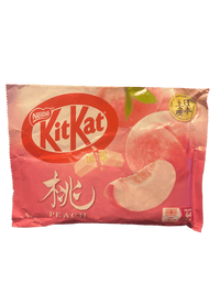 Peach Flavored KitKats - GhostPanda (Exotic Snacks) - 