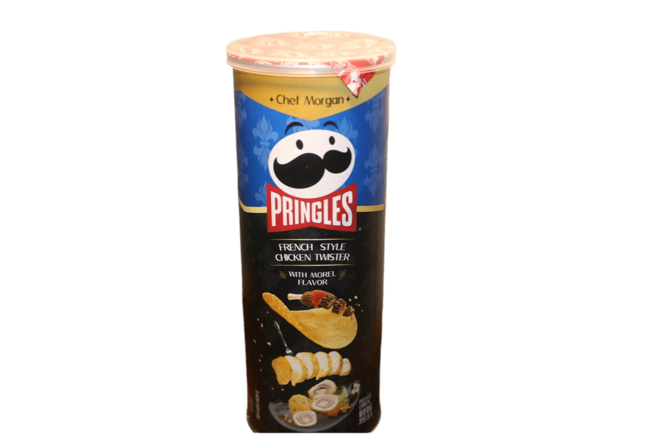 Pringles French Style Chicken Twister Chips
