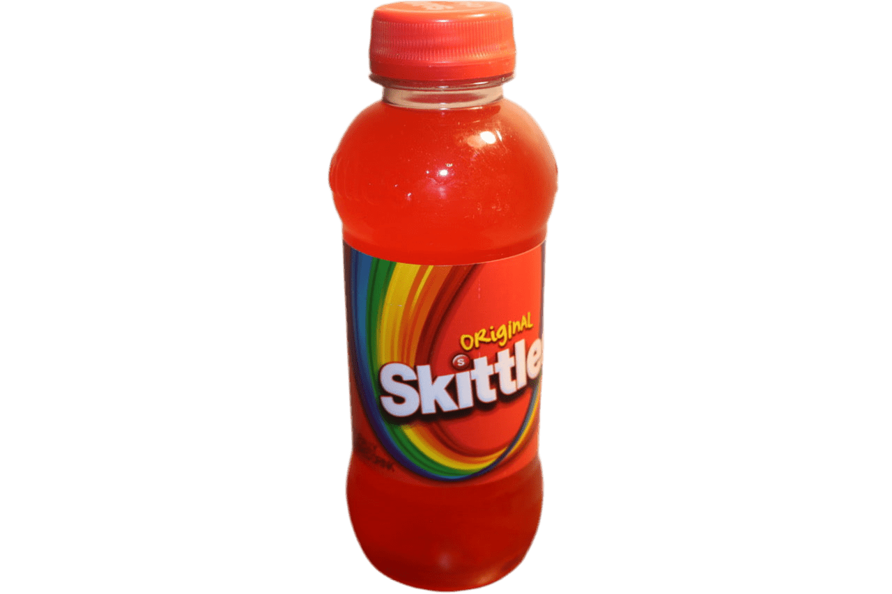 Skittles Original Fruit Drink - GhostPanda (Exotic Snacks) - 