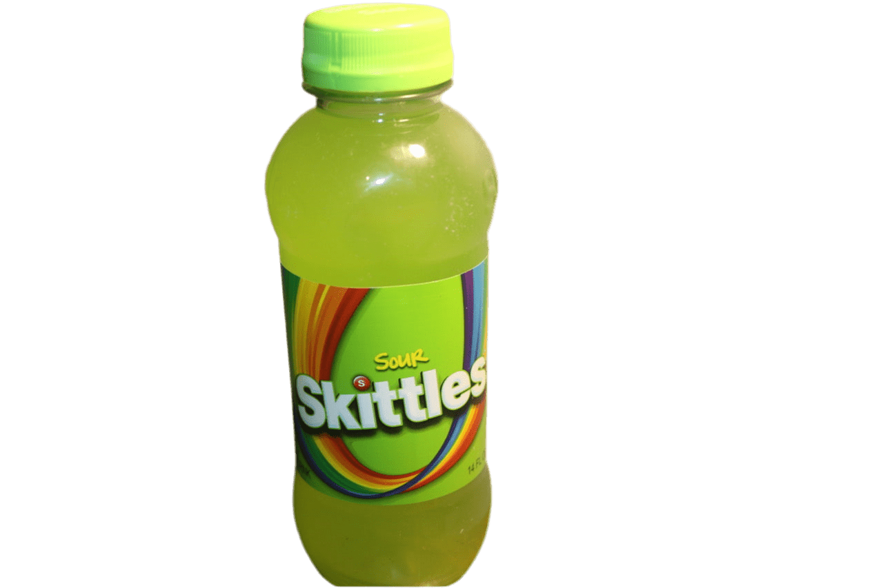 Sour Skittles Fruit Drink - Drink Up the Sourness! - GhostPanda (Exotic Snacks) -