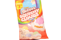 Skittles Squishy Cloudz Fruits - GhostPanda (Exotic Snacks) - 