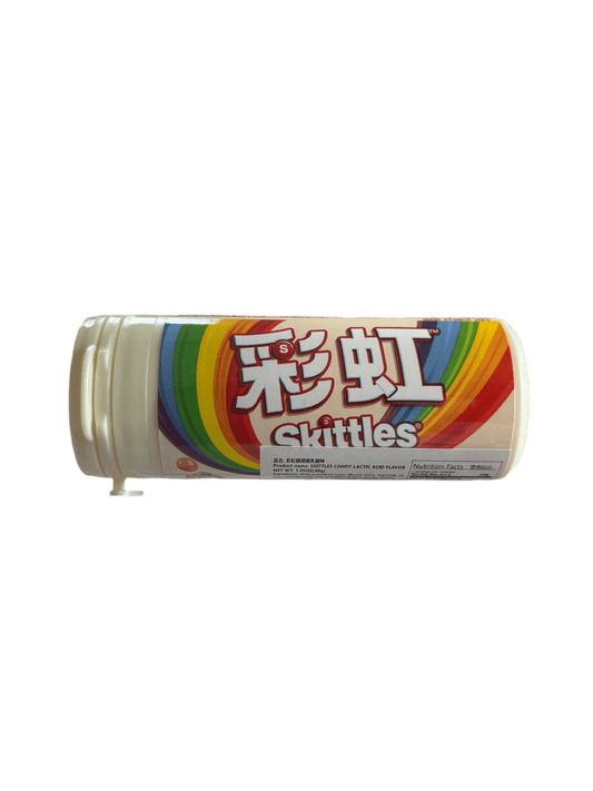 Skittles Tube Yogurt Flavor - GhostPanda (Exotic Snacks) - 