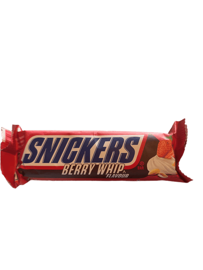 Snickers Berry Whip - GhostPanda (Exotic Snacks) - 