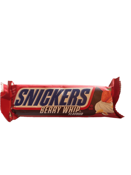 Snickers Berry Whip - GhostPanda (Exotic Snacks) - 